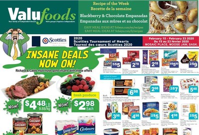 Valufoods Flyer February 13 to 19
