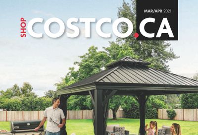 Costco Online Catalogue March 1 to April 30