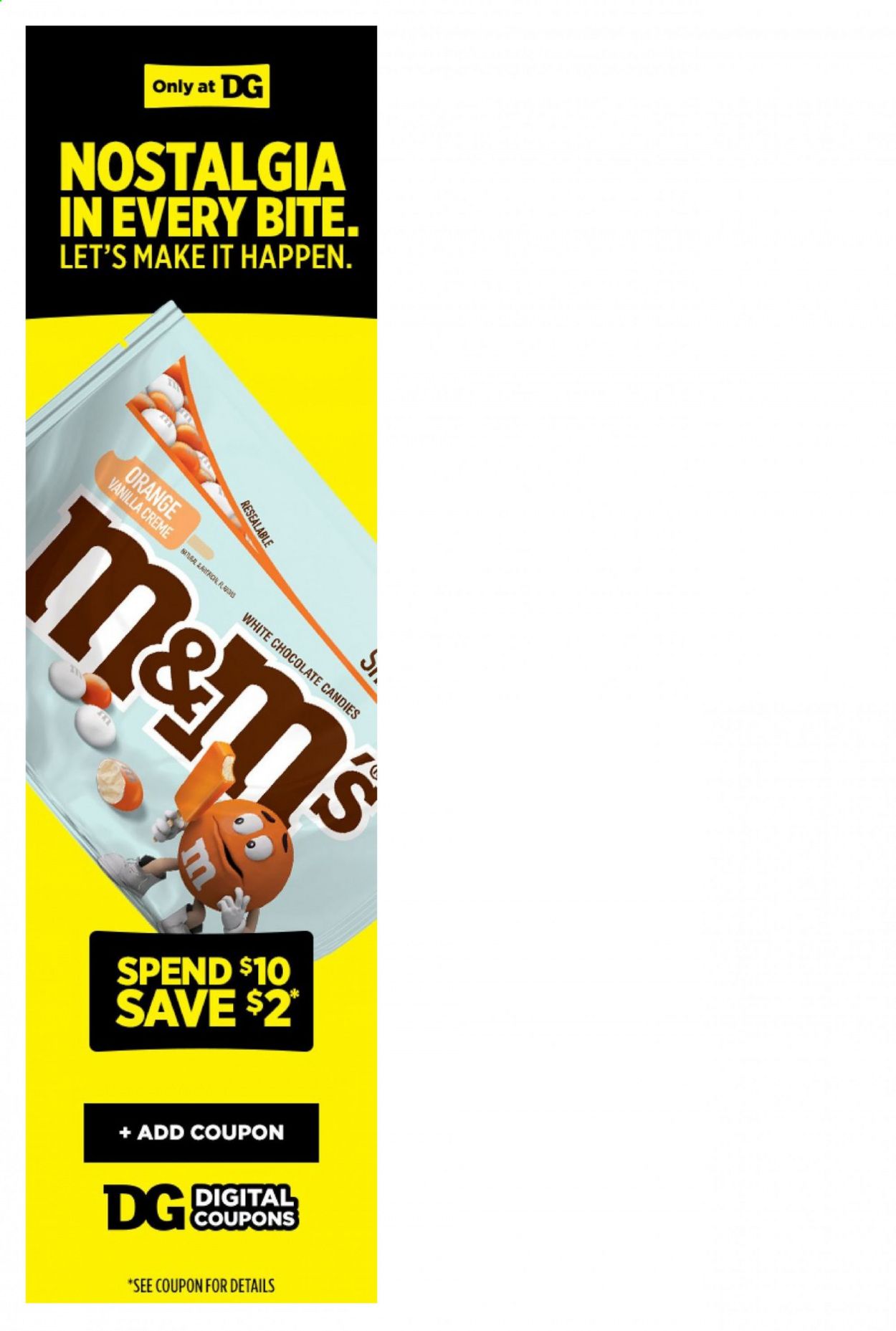 Dollar General Weekly Ad Flyer February 28 to March 6