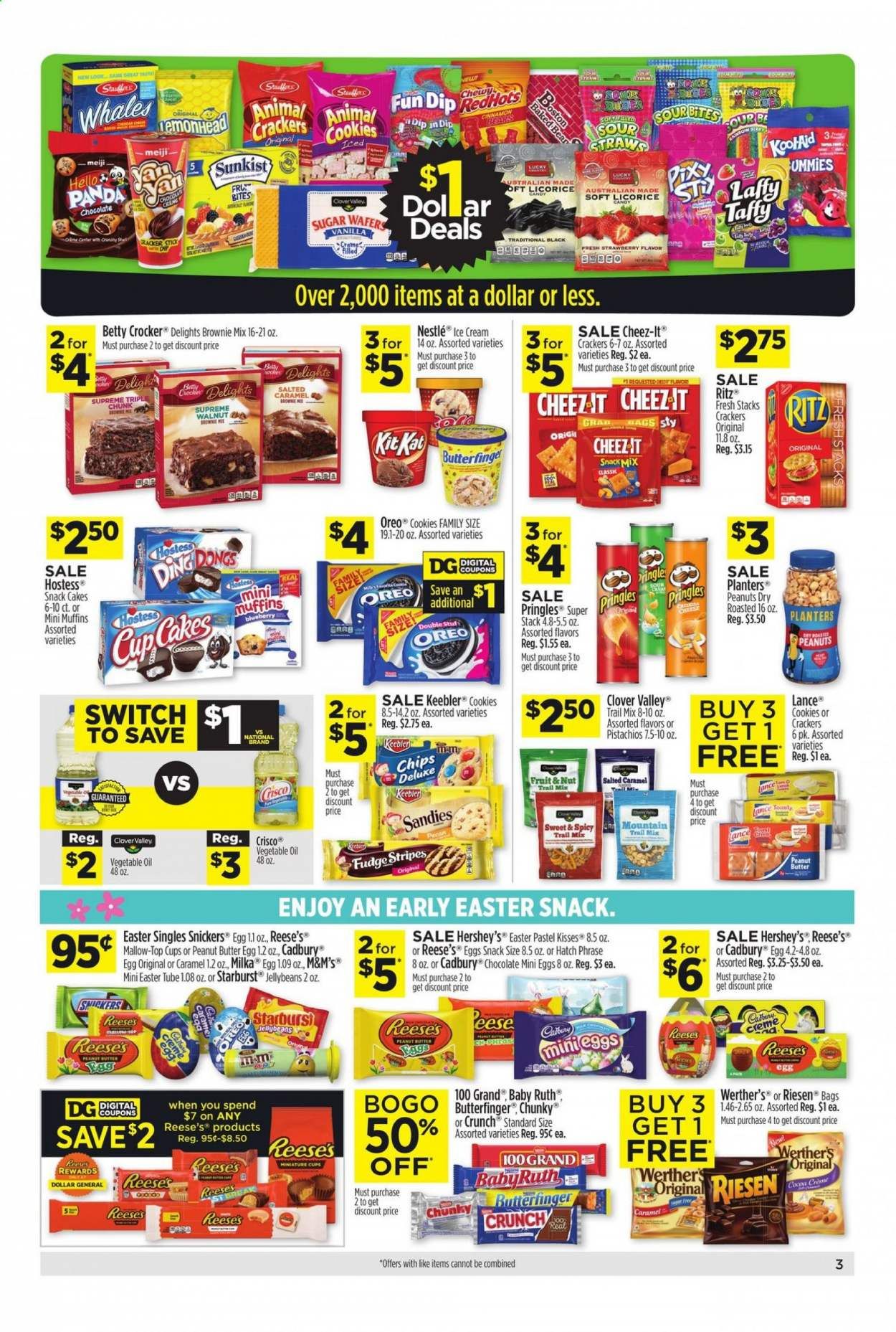 Dollar General Weekly Ad Flyer February 28 to March 6