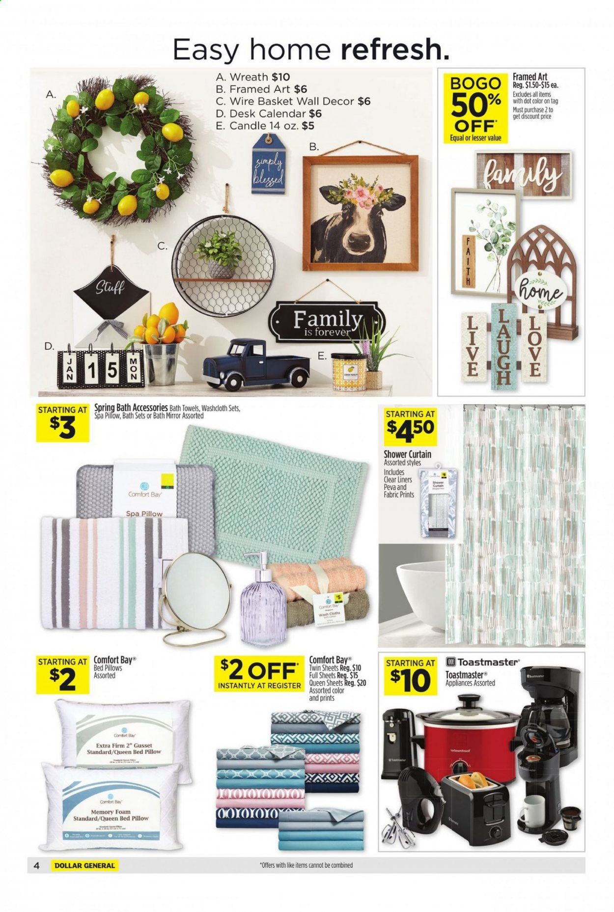 Dollar General Weekly Ad Flyer February 28 to March 6