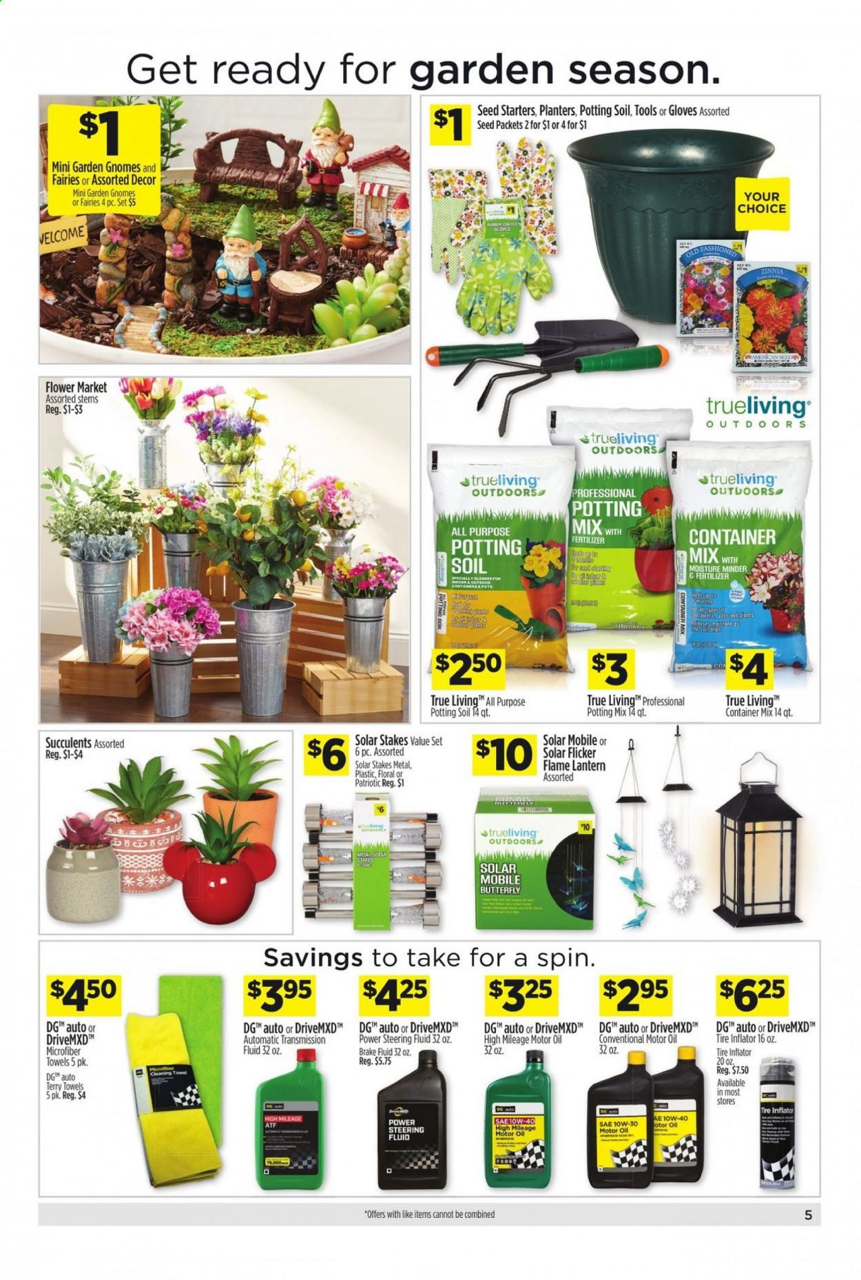 Dollar General (TN) Weekly Ad Flyer February 28 to March 6