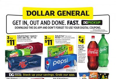 Dollar General (LA) Weekly Ad Flyer February 28 to March 6