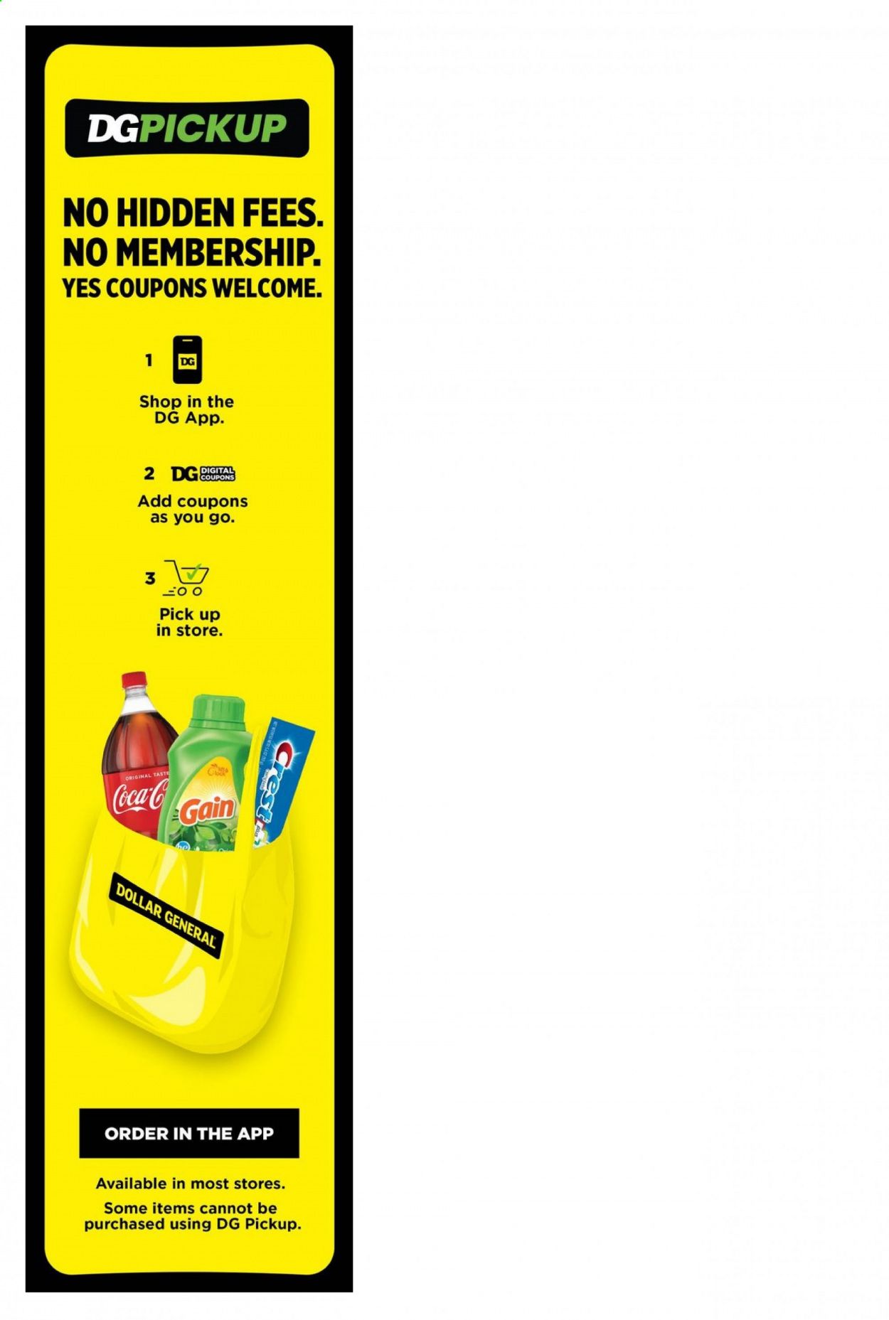 Dollar General (FL) Weekly Ad Flyer February 28 to March 6