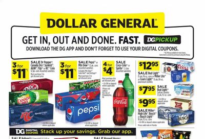 Dollar General (FL) Weekly Ad Flyer February 28 to March 6