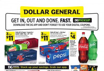 Dollar General Weekly Ad Flyer February 28 to March 6