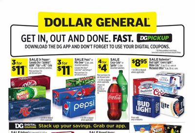 Dollar General (AL) Weekly Ad Flyer February 28 to March 6