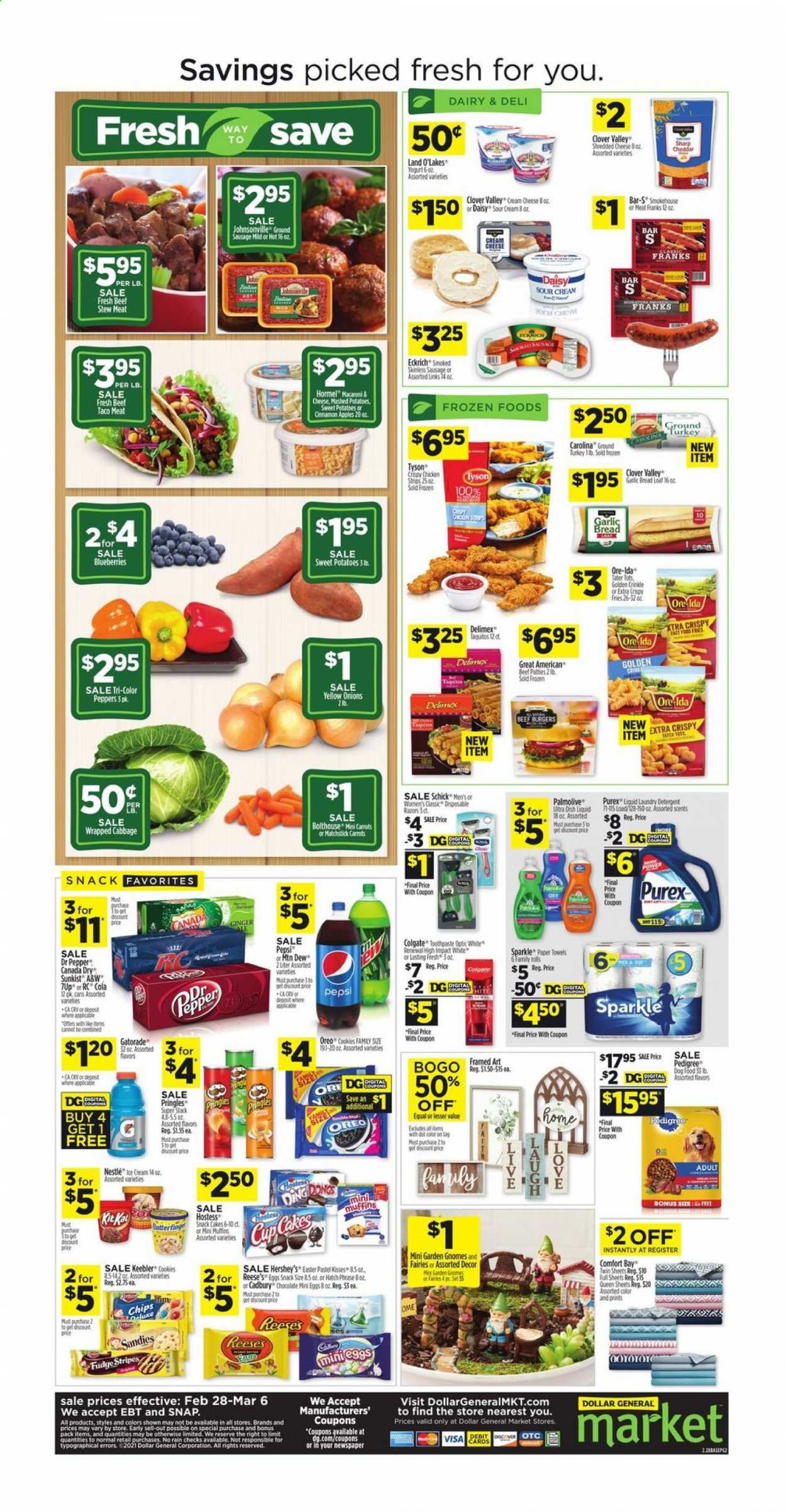 Dollar General (VA) Weekly Ad Flyer February 28 to March 6