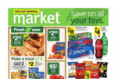 Dollar General (FL) Weekly Ad Flyer February 28 to March 6
