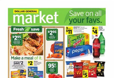 Dollar General (LA) Weekly Ad Flyer February 28 to March 6