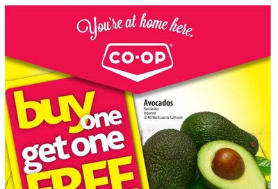 Co-op (West) Food Store Flyer September 5 to 11