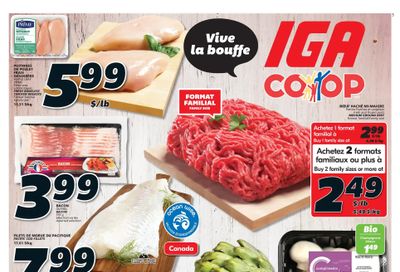 IGA (NB) Flyer March 4 to 10