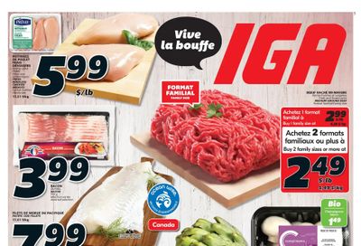 IGA (QC) Flyer March 4 to 10