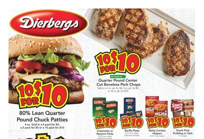 Dierbergs Markets Weekly Ad Flyer March 2 to March 8, 2021