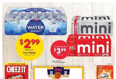 Fry’s Weekly Ad Flyer March 3 to March 9