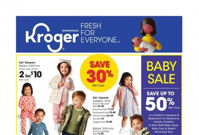 Kroger (GA, IL, LA, MI, OK, SC, TN, TX, VA) Weekly Ad Flyer March 3 to March 9