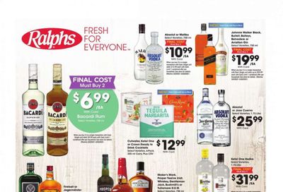 Ralphs (DC, DE, FL, GA, MD, NC, SC, VA) Weekly Ad Flyer March 3 to March 30