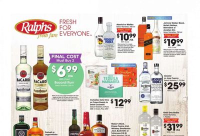 Ralphs fresh fare (DC, DE, FL, GA, MD, NC, SC, VA) Weekly Ad Flyer March 3 to March 30