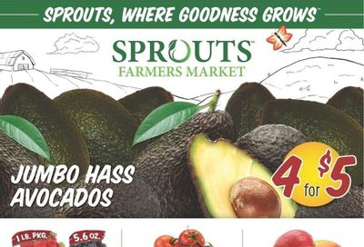 Sprouts Weekly Ad Flyer March 3 to March 9