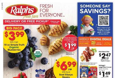 Ralphs fresh fare (DC, DE, FL, GA, MD, NC, SC, VA) Weekly Ad Flyer March 3 to March 9