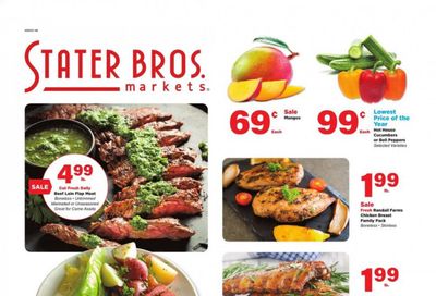 Stater Bros. Weekly Ad Flyer March 3 to March 9