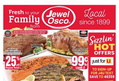 Jewel Osco (IL) Weekly Ad Flyer March 3 to March 9