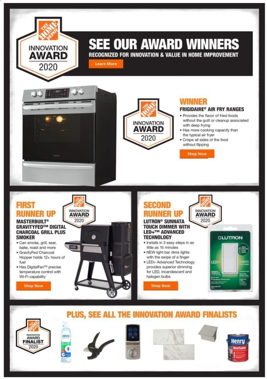 The Home Depot Weekly Ad Flyer March 1 to March 8