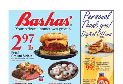 Bashas' Weekly Ad Flyer March 3 to March 9