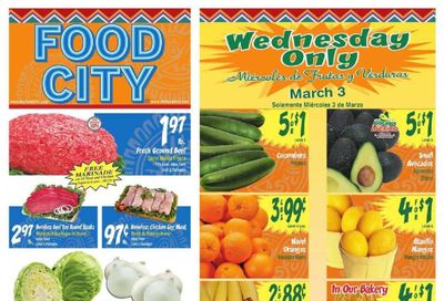 Food City Weekly Ad Flyer March 3 to March 9