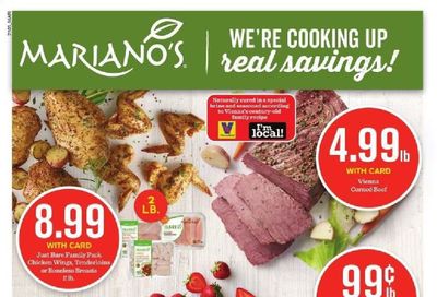 Mariano’s Weekly Ad Flyer March 3 to March 9