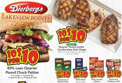 Dierbergs (MO) Weekly Ad Flyer March 2 to March 8