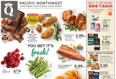 QFC Weekly Ad Flyer March 3 to March 9