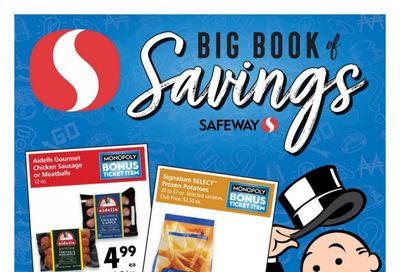 Safeway Weekly Ad Flyer March 3 to March 28