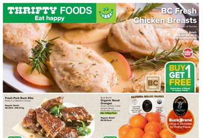 Thrifty Foods Flyer March 4 to 10