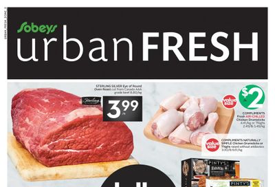 Sobeys Urban Fresh Flyer March 4 to 10