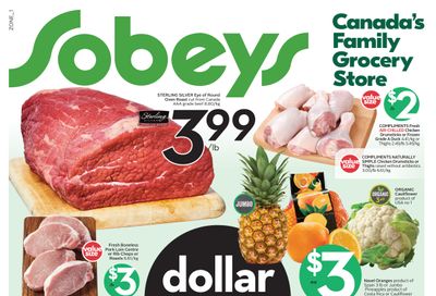 Sobeys (ON) Flyer March 4 to 10