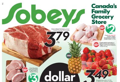 Sobeys (Atlantic) Flyer March 4 to 10