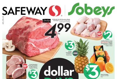 Sobeys (West) Flyer March 4 to 10