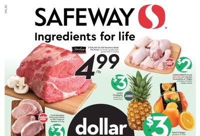 Safeway (BC) Flyer March 4 to 10