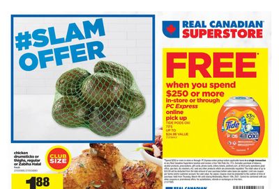 Real Canadian Superstore (ON) Flyer March 4 to 10