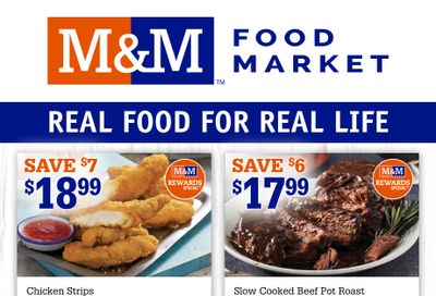 M&M Food Market (AB, BC, NWT, Yukon, NL) Flyer March 4 to 10