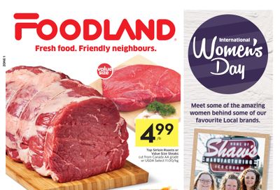 Foodland (ON) Flyer March 4 to 10