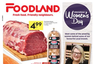 Foodland (Atlantic) Flyer March 4 to 10