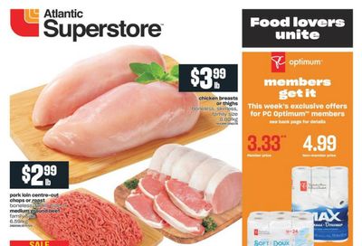 Atlantic Superstore Flyer March 4 to 10