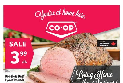 Co-op (West) Food Store Flyer March 4 to 10