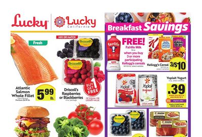 Lucky Weekly Ad Flyer March 3 to March 9, 2021