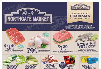 Northgate Market Weekly Ad Flyer March 3 to March 9, 2021