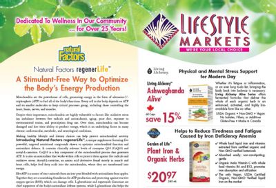 Lifestyle Markets Monday Magazine February 25 to March 21