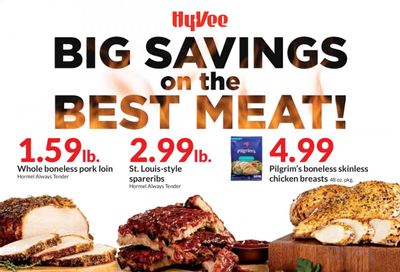 Hy-Vee (IA, IL, KS, MN, MO, NE, SD, WI) Weekly Ad Flyer March 3 to March 9