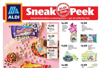 ALDI (CT) Weekly Ad Flyer March 7 to March 13